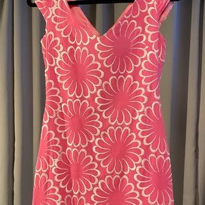 Pink Tocca Knee-length Dress